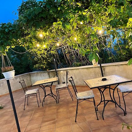 אנגני Agriturismo Torre Ercolana מראה חיצוני תמונה
