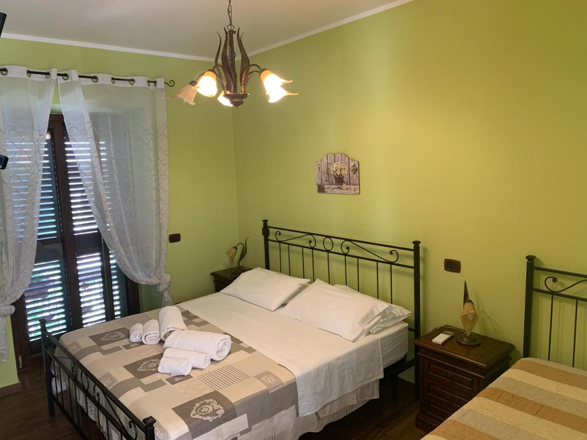 אנגני Agriturismo Torre Ercolana מראה חיצוני תמונה