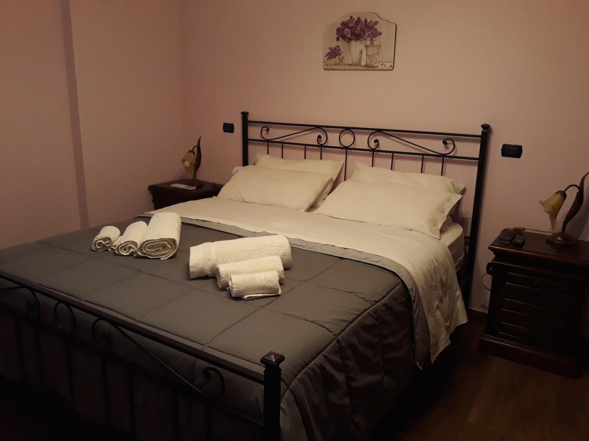 אנגני Agriturismo Torre Ercolana מראה חיצוני תמונה