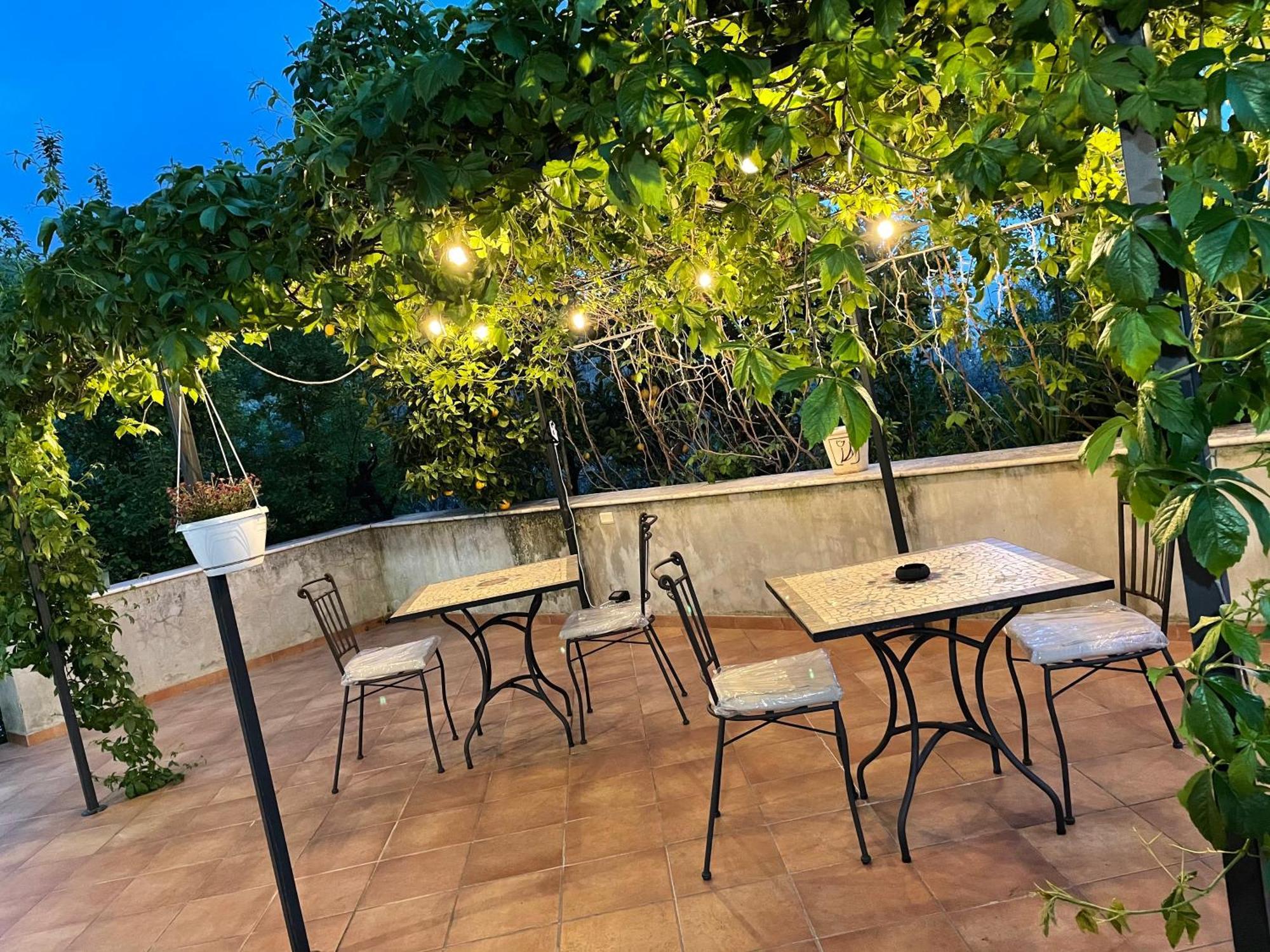 אנגני Agriturismo Torre Ercolana מראה חיצוני תמונה